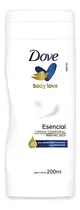 Comprar Crema Corporal Dove Body Love Esencial Piel Seca 200 Ml