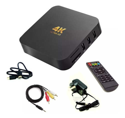 Android Smart Tv Android Tv Box Quad Core 4k Mod 2019