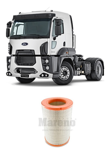 Filtro De Aire Ford Cargo Volkswagen C27830 Mareno 