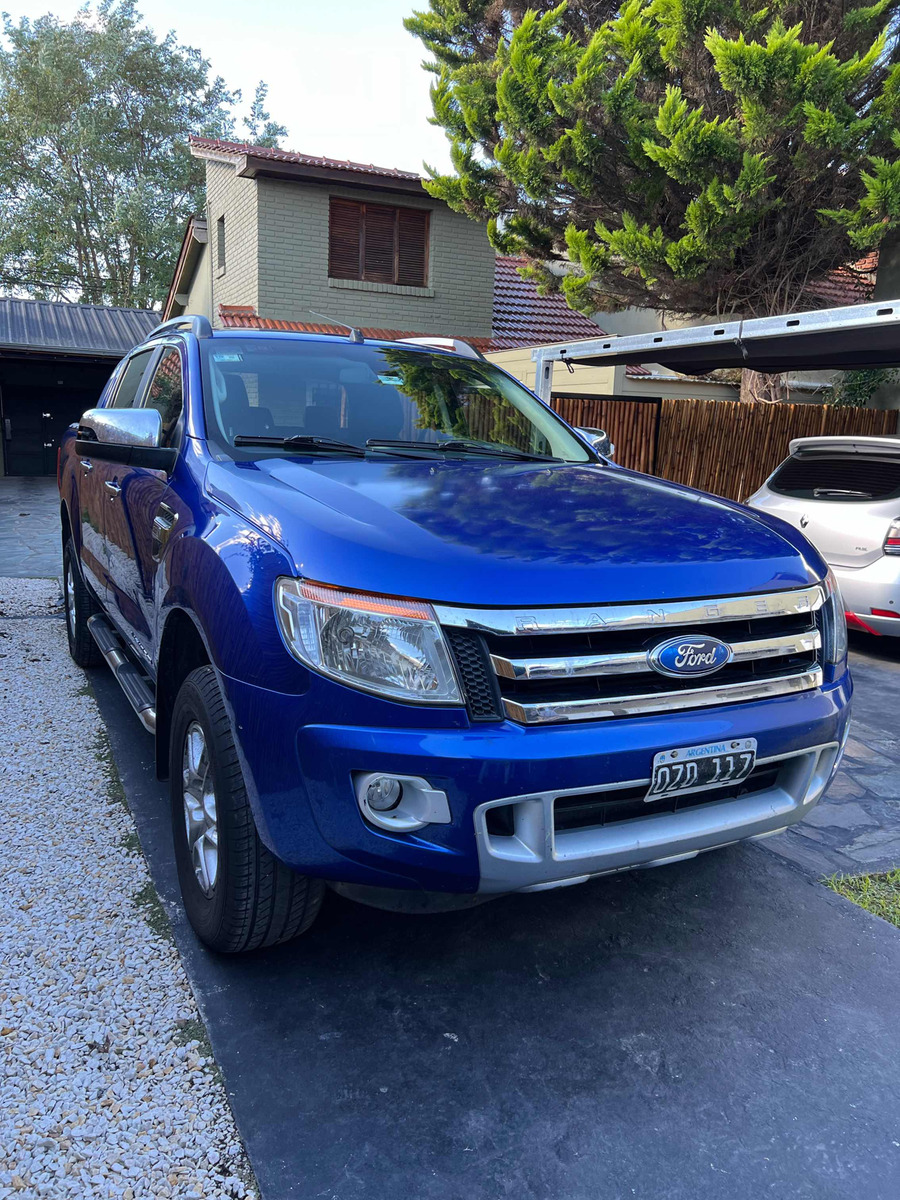 Ford Ranger Limited 4x4 M/T