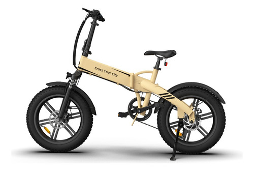 Bicicleta Eléctrica A Dece Oasis A20f Txe Sand Arena