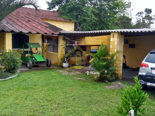 Chácara Com 2 Dorms, Cipó, Embu-guaçu - R$ 800 Mil, Cod: 261 - A261