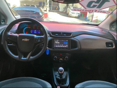 Imagem 14 de 15 de Chevrolet Prisma 1.0 Mpfi Advantage 8v Flex 4p Manual