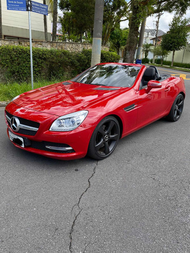 Mercedes-Benz Classe SLK 1.8 Turbo 2p