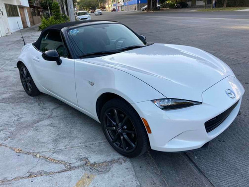Mazda Mx-5 2.0 I Sport Mt 2017