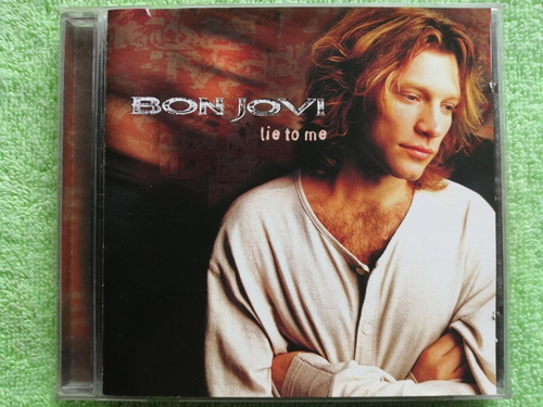 Eam Cd Single Bon Jovi Lie To Me 1995 Edic. Japonesa + Live