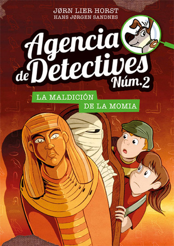 Agencia De Detectives Núm. 2 - 12. La M... (libro Original)