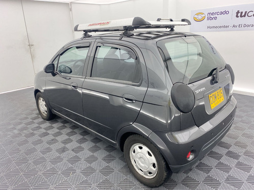 Imagen 5 de 25 de Chevrolet Spark Life 1.0