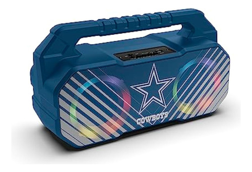 Soar Altavoz Boombox Inalámbrico Unisex De La Nfl