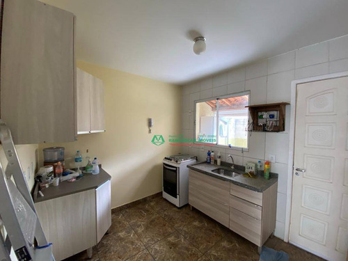 Imagem 5 de 13 de Casa Com 2 Dormitórios À Venda, 55 M² Por R$ 215.000 - Portal Dos Pinheiros - Cotia/sp - Ca6054