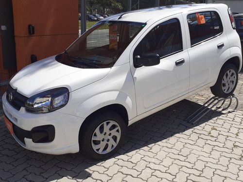 Imagem 2 de 7 de Fiat Uno 1.0 Fire Flex Attractive Manual