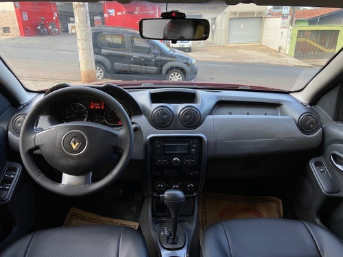 Imagem 8 de 8 de Renault Duster 2.0 16v 4p Flex Dynamique Automático