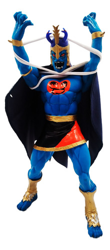 Thundercats Figura Munrra Vinil Articulada Tela 35 Cm
