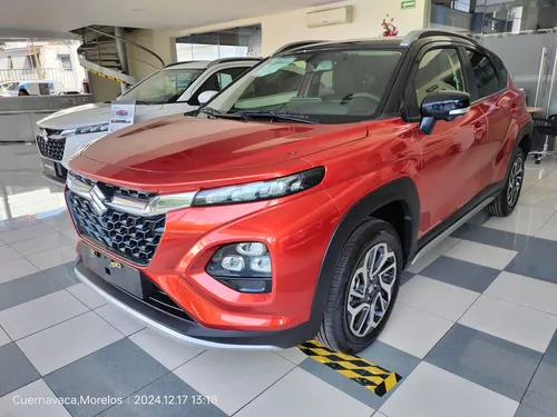 Suzuki Fronx Boostergreen 1.5 Glx At