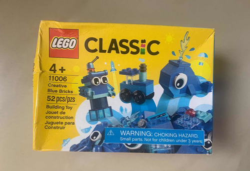Lego Classic Juguete Para Construir