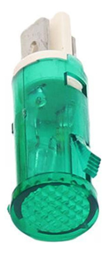 2 Lámpara De Señal De Luz Indicadora De 24 V Para