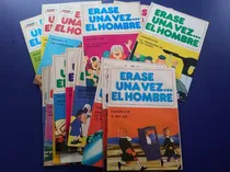 Comprar Fascículos Sueltos Erase Una Vez El Hombre Y Tapas