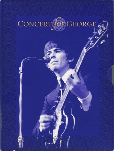 Concert For George Dvd