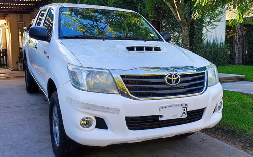 Toyota Hilux 2.5 Cd Dx Pack I 120cv 4x4