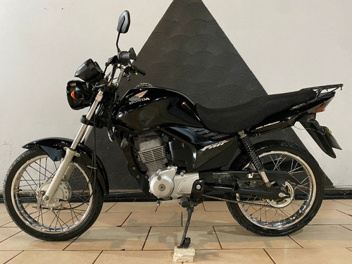 Imagem 4 de 10 de Honda Cg 150 Fan Esi