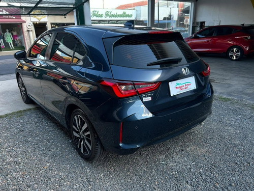 Honda City 1.5 i-VTEC FLEX HATCH EXL CVT