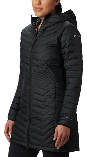 Campera  Parka Columbia Powder Lite