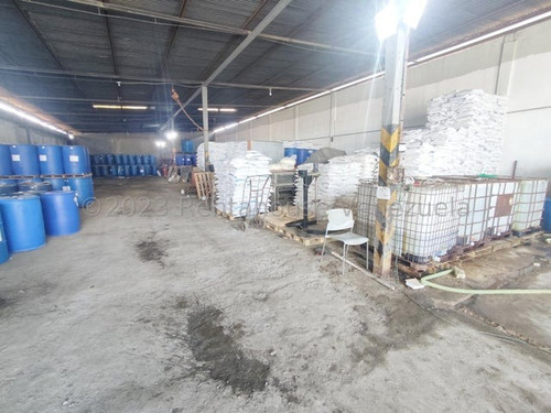 Galpon En Venta Zona Industrial 1 Barquisimeto Kenlimar Nieto 24-2537