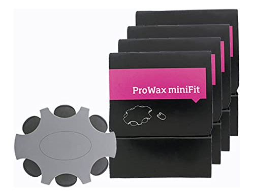 Para Oticon Prowax Minifit - Filtros De Cera De Repuesto Par