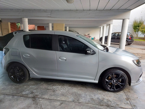 Renault Sandero 2017 2.0 Rs 145cv