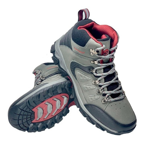 Zapatillas Hush Puppies Becker Outdoors Hombre 135042 Eezap