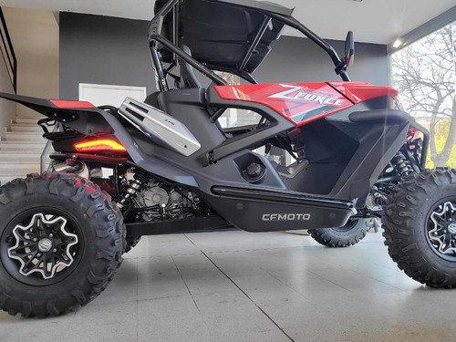 Imagen 4 de 24 de Cf Moto Zforce 1000 Sport 0km 2023 Utv Polaris Can Am