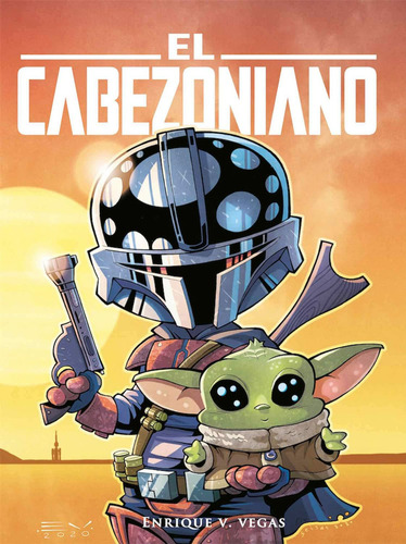 El Cabezoniano: Aplica, De Vegas, Enrique., Vol. 1. Editorial Dolmen España, Tapa Dura En Español