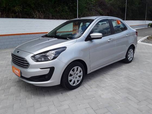Ford Ka 1.0 Ti-vct Flex S Manual