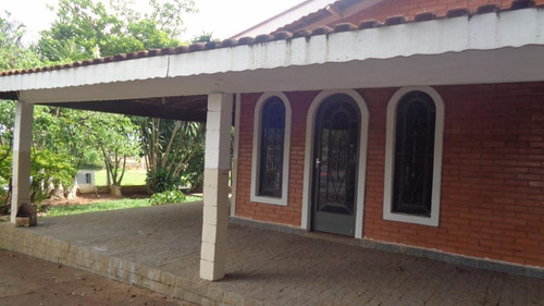 Rural - Venda - Chácara Recreio Alvorada - Cod. Ch0003 - Vch0003