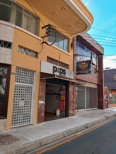 Imagem 1 de 4 de Loja À Venda, 14 M² Por R$ 80.000,00 - Centro - Ponta Grossa/pr - Lo0009