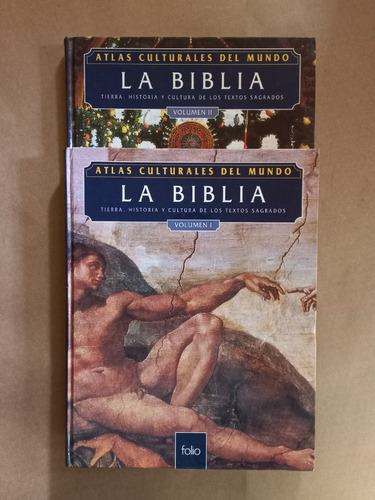 Atlas Culturales Del Mundo La Biblia 2 T Folio John Rogerson