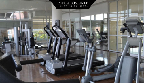 Imagen 30 de 30 de Departamento En Renta - Lo Alto, Bosque Real, Huixquilucan -