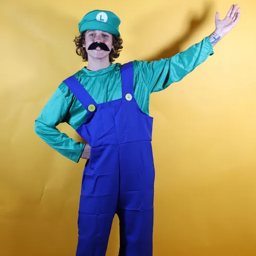Ropa de mario y luigi sale