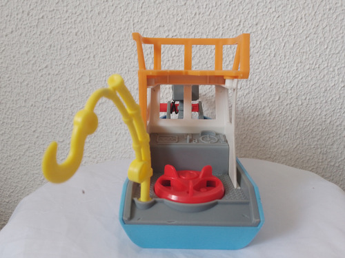 Imaginext Scooby Doo The Ocean Boat Fisher Price (Usado)