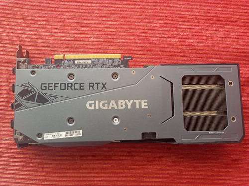 **nvidia Geforce Rtx 3060** (Usado)