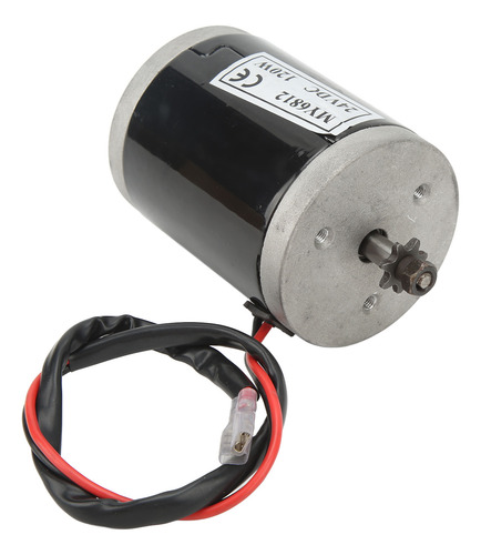 Motor Eléctrico Cepillado 24v120w De Aleación De Aluminio De