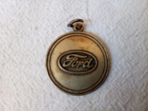 Medalla Ford Ingeniero Copello (Usado)