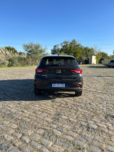 Fiat Argo 1.8 Precision Connect