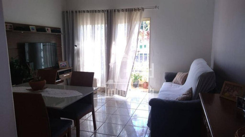 Imagem 4 de 24 de Apartamento Com 2 Dormitórios À Venda, 71 M² Por R$ 280.000,00 - Nova Ribeirânia - Ribeirão Preto/sp - Ap4143
