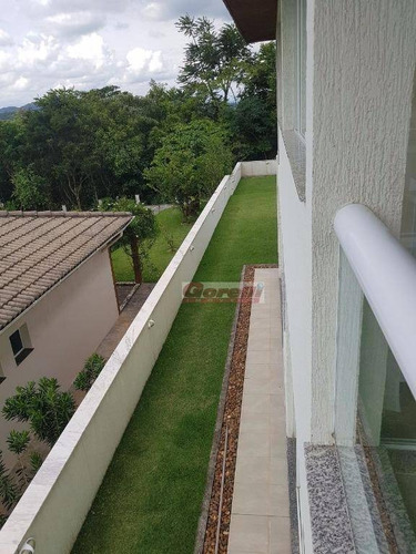 Casa Com 4 Dormitórios À Venda, 353 M² Por R$ 1.500.000,00 - Reserva Ibirapitanga - Santa Isabel/sp - Ca1017