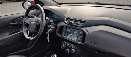 Imagem 11 de 12 de Chevrolet Onix Chevrolet Onix Ltz 1.4 Flexpower 2017