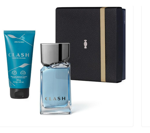 Kit Presente Clash O Boticário