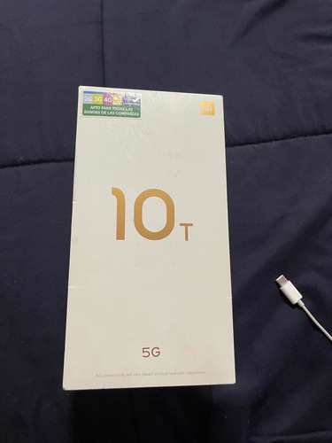 Imagen 9 de 10 de Xiaomi Mi 10 T 5g