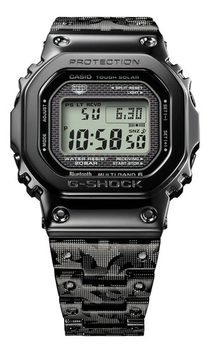 Imagen 3 de 8 de Reloj Casio G-shock Metal Edicion Eric Haze Gmw-b5000eh-1cr