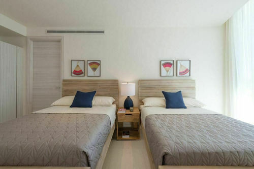 Imagen 29 de 30 de Departamento De Lujo En Venta En Puerto Cancun, Sls Cancun
